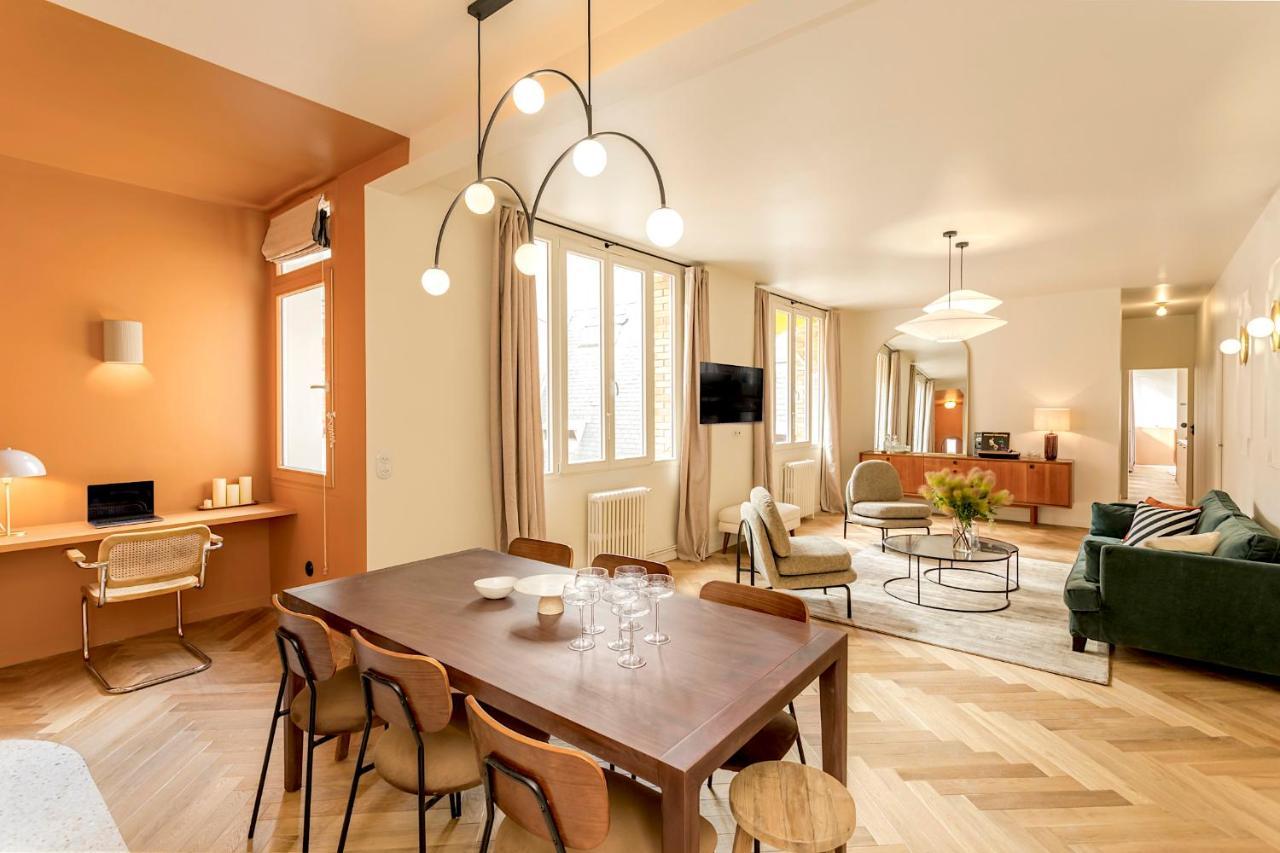 Апартаменти Habitat Parisien - Bourse Feydeau Екстер'єр фото