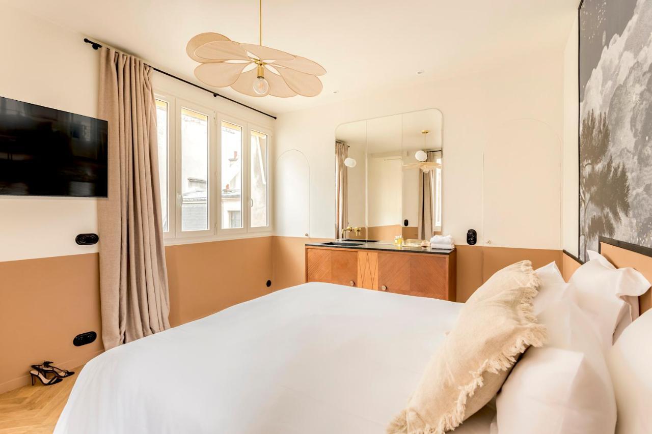 Апартаменти Habitat Parisien - Bourse Feydeau Екстер'єр фото