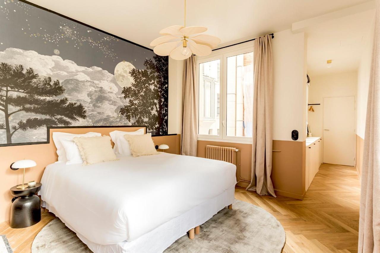 Апартаменти Habitat Parisien - Bourse Feydeau Екстер'єр фото