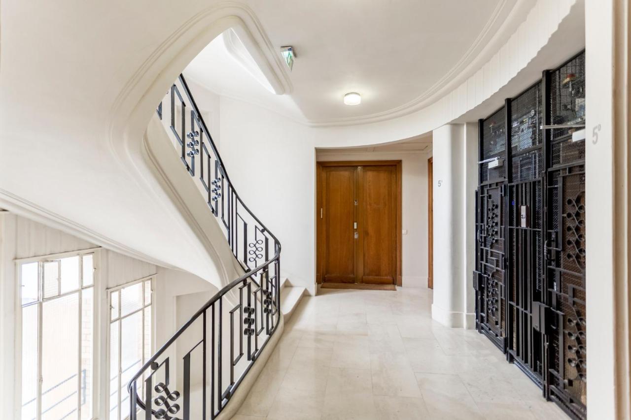 Апартаменти Habitat Parisien - Bourse Feydeau Екстер'єр фото