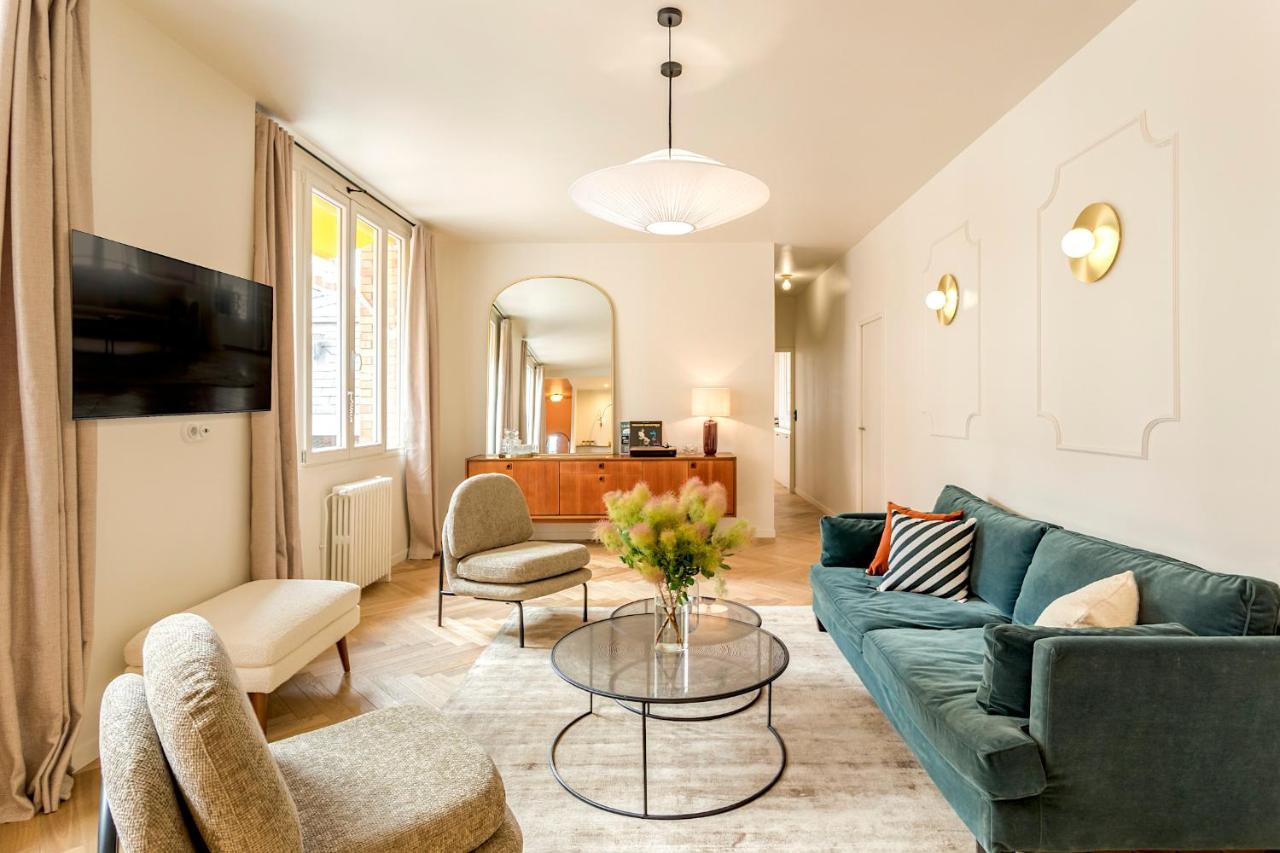 Апартаменти Habitat Parisien - Bourse Feydeau Екстер'єр фото