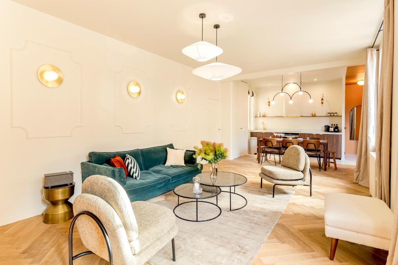 Апартаменти Habitat Parisien - Bourse Feydeau Екстер'єр фото