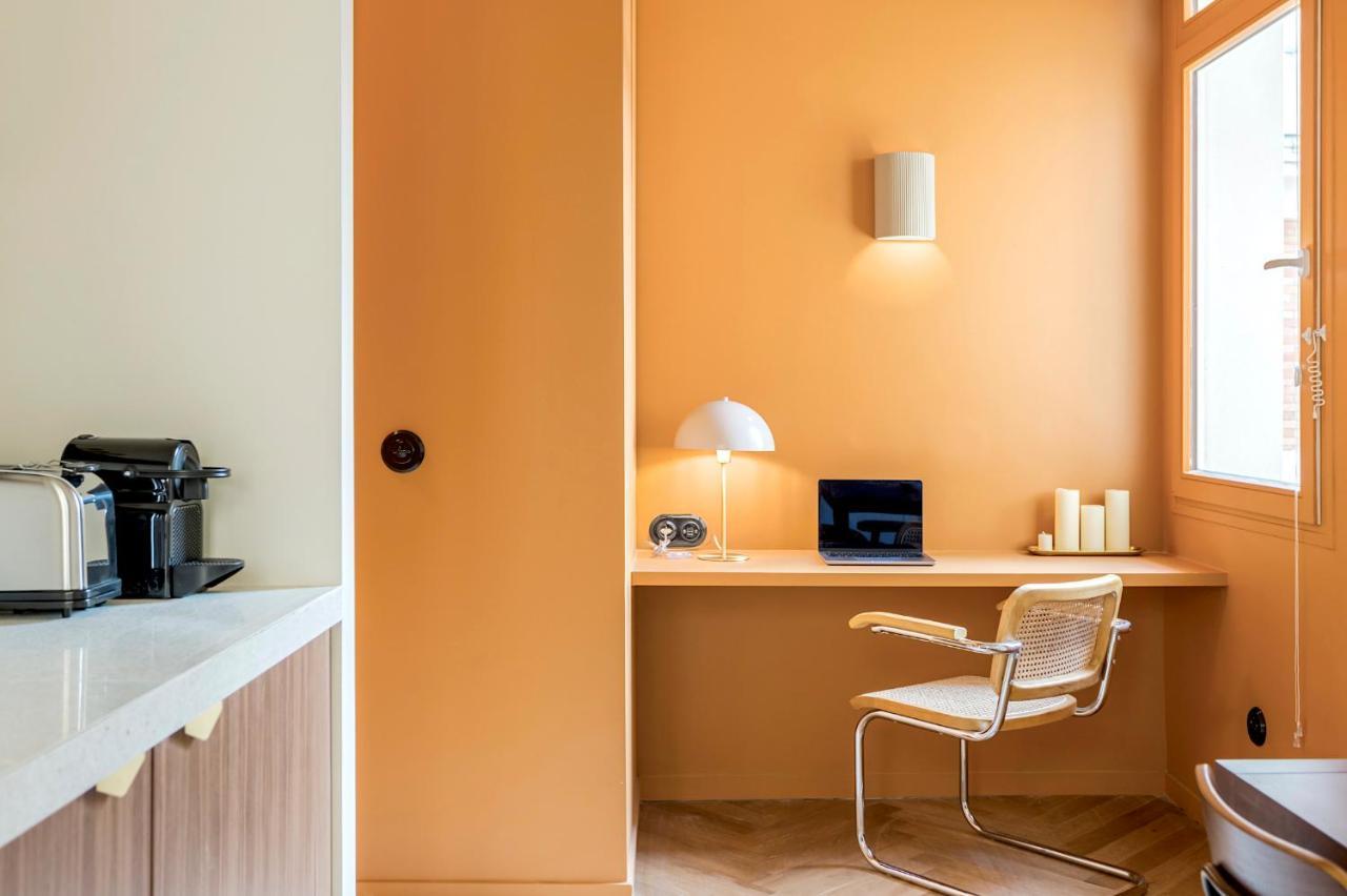 Апартаменти Habitat Parisien - Bourse Feydeau Екстер'єр фото