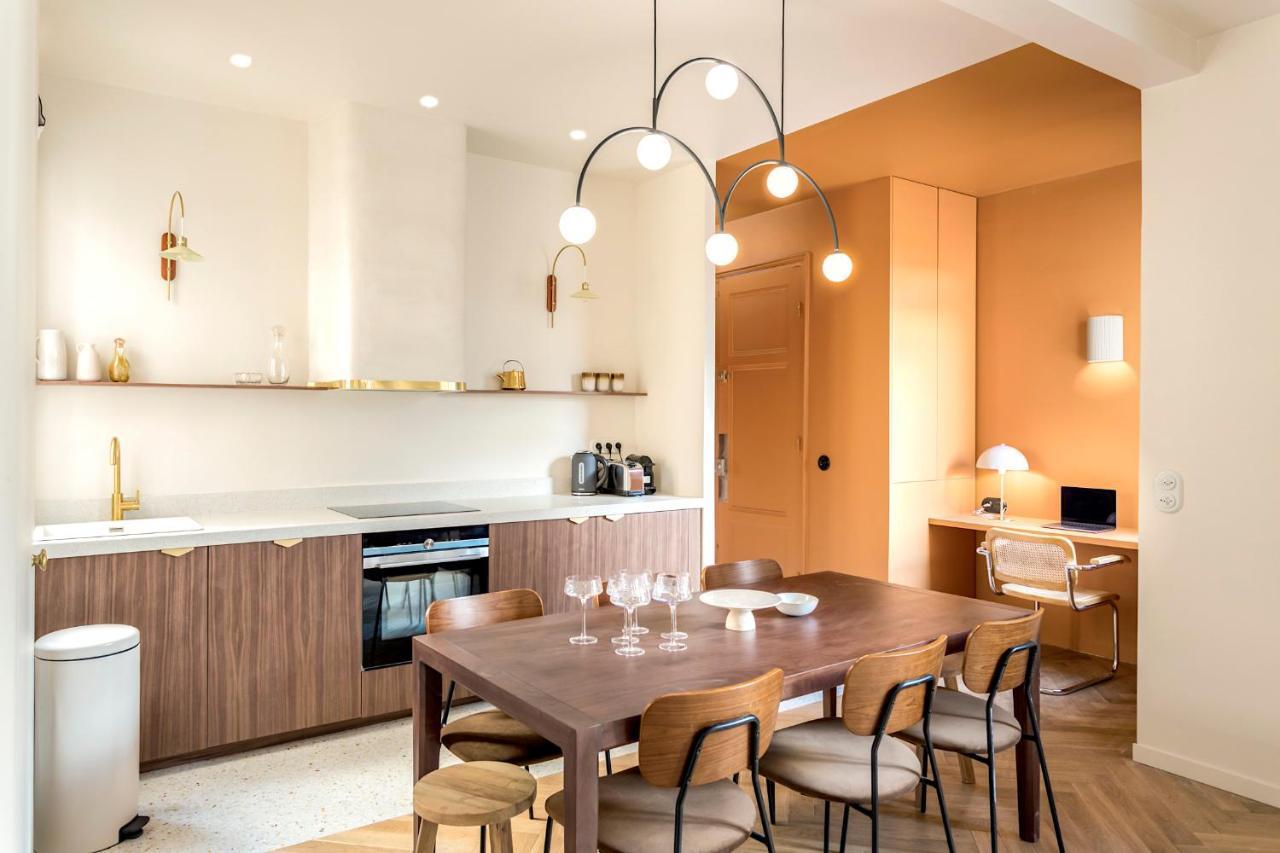 Апартаменти Habitat Parisien - Bourse Feydeau Екстер'єр фото