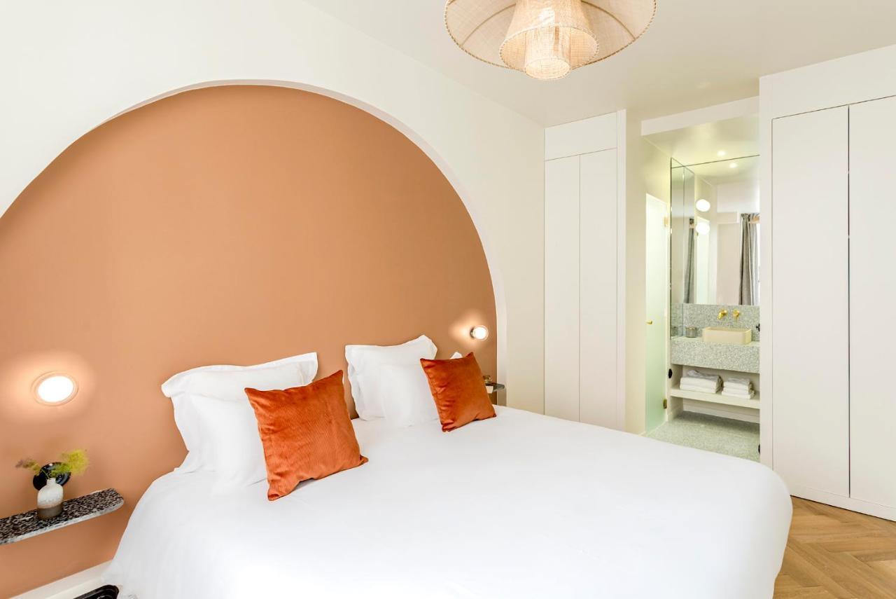 Апартаменти Habitat Parisien - Bourse Feydeau Екстер'єр фото