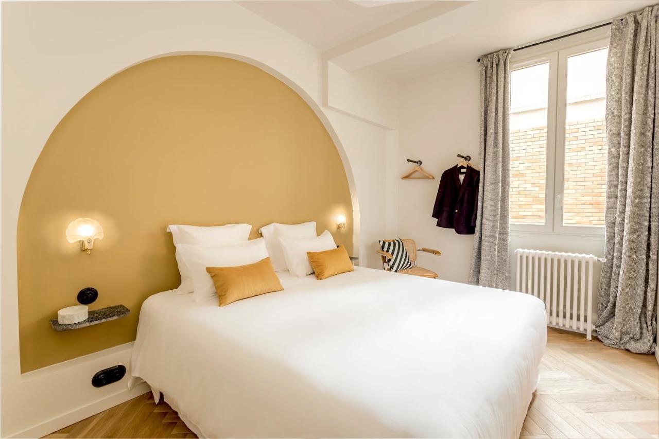 Апартаменти Habitat Parisien - Bourse Feydeau Екстер'єр фото