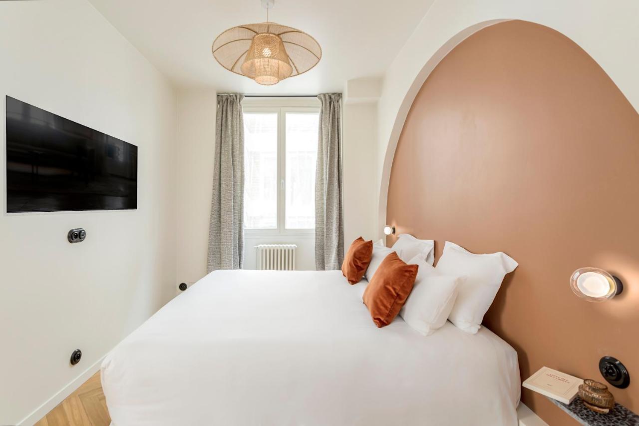 Апартаменти Habitat Parisien - Bourse Feydeau Екстер'єр фото