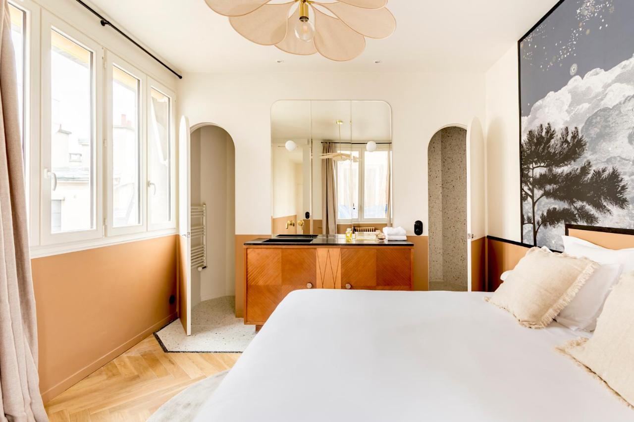 Апартаменти Habitat Parisien - Bourse Feydeau Екстер'єр фото