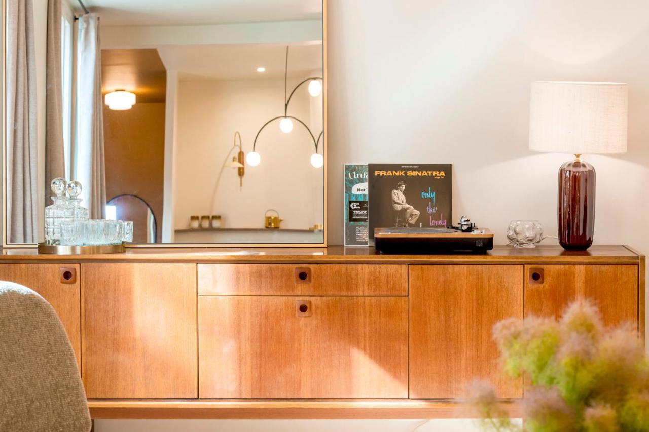 Апартаменти Habitat Parisien - Bourse Feydeau Екстер'єр фото