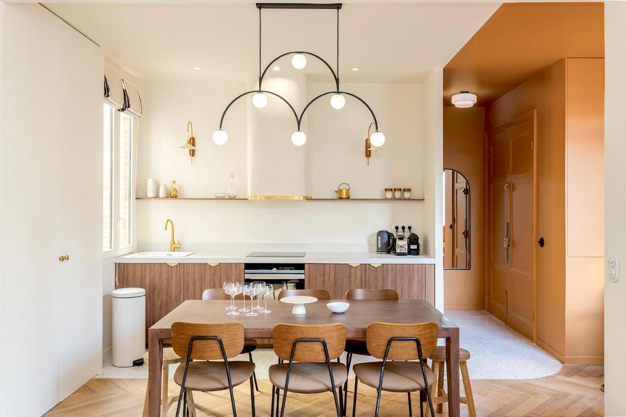 Апартаменти Habitat Parisien - Bourse Feydeau Екстер'єр фото