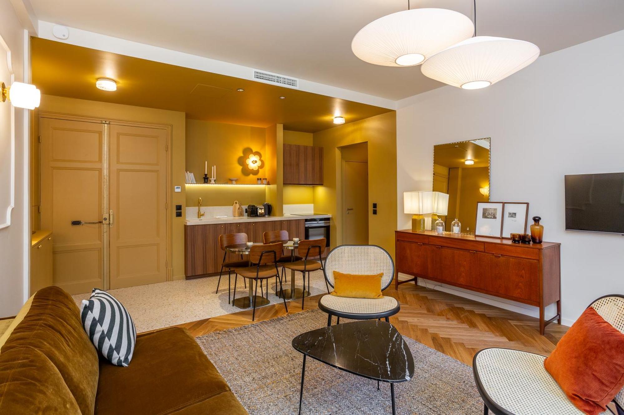Апартаменти Habitat Parisien - Bourse Feydeau Екстер'єр фото
