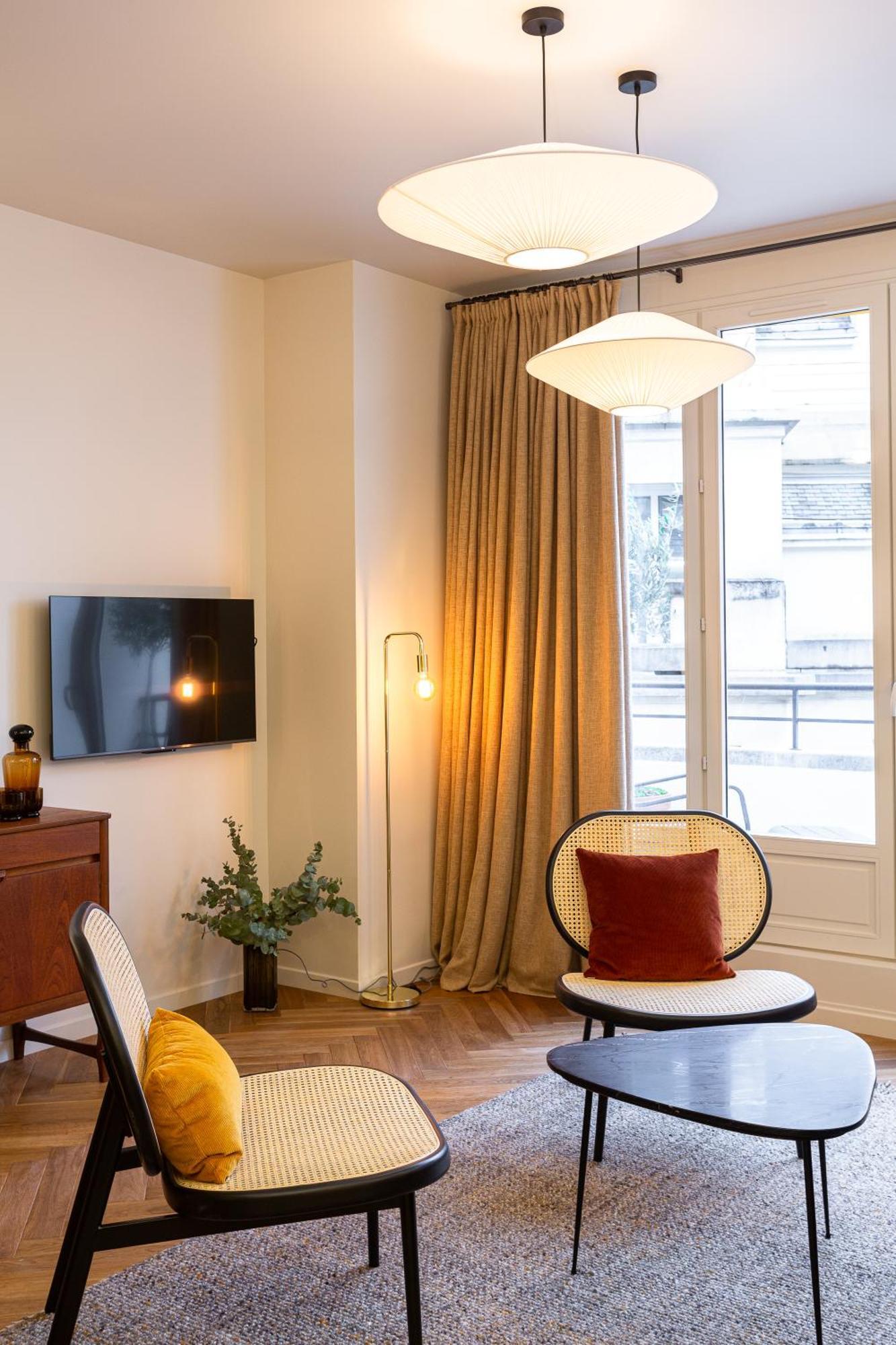 Апартаменти Habitat Parisien - Bourse Feydeau Екстер'єр фото