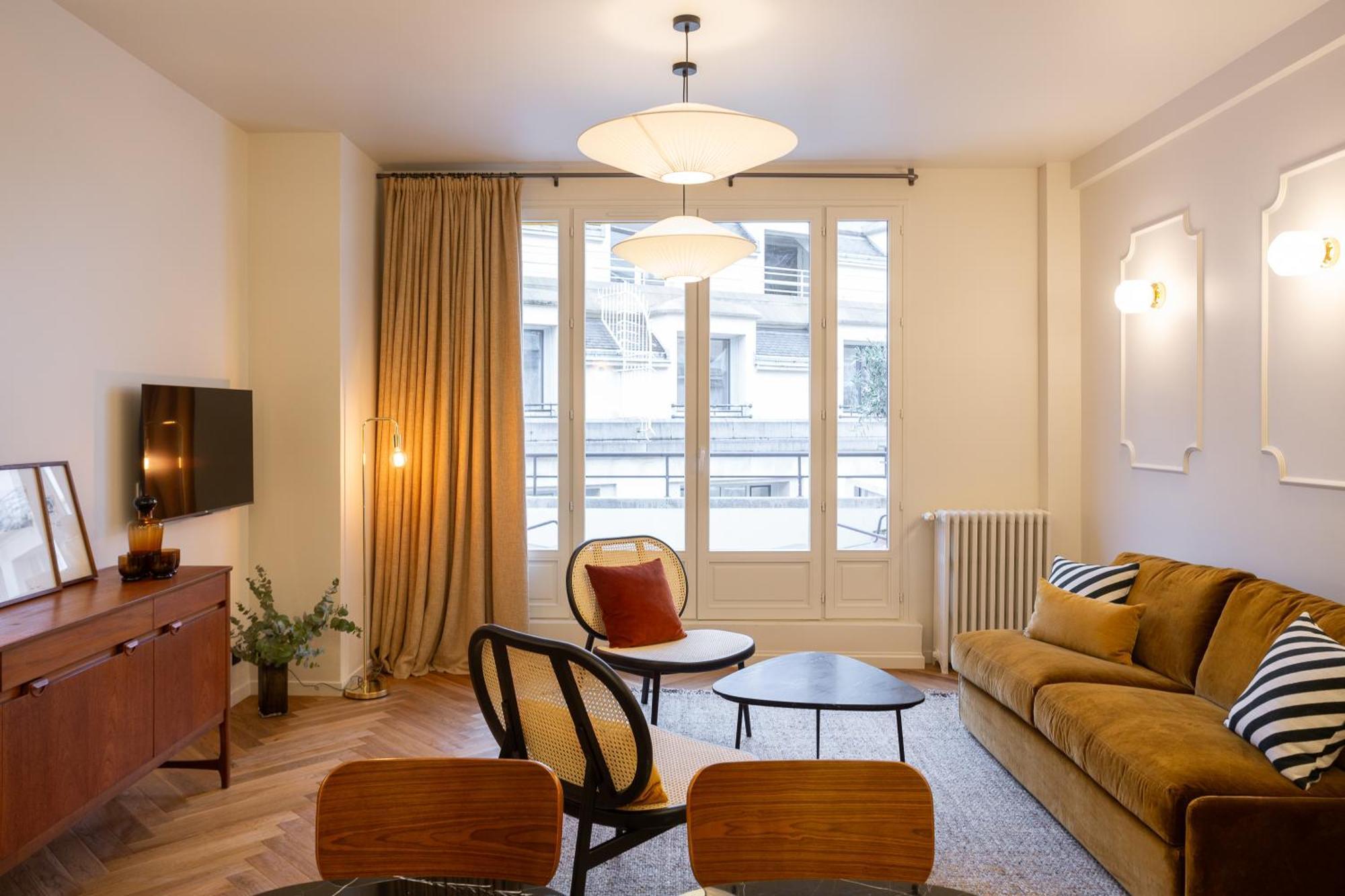 Апартаменти Habitat Parisien - Bourse Feydeau Екстер'єр фото