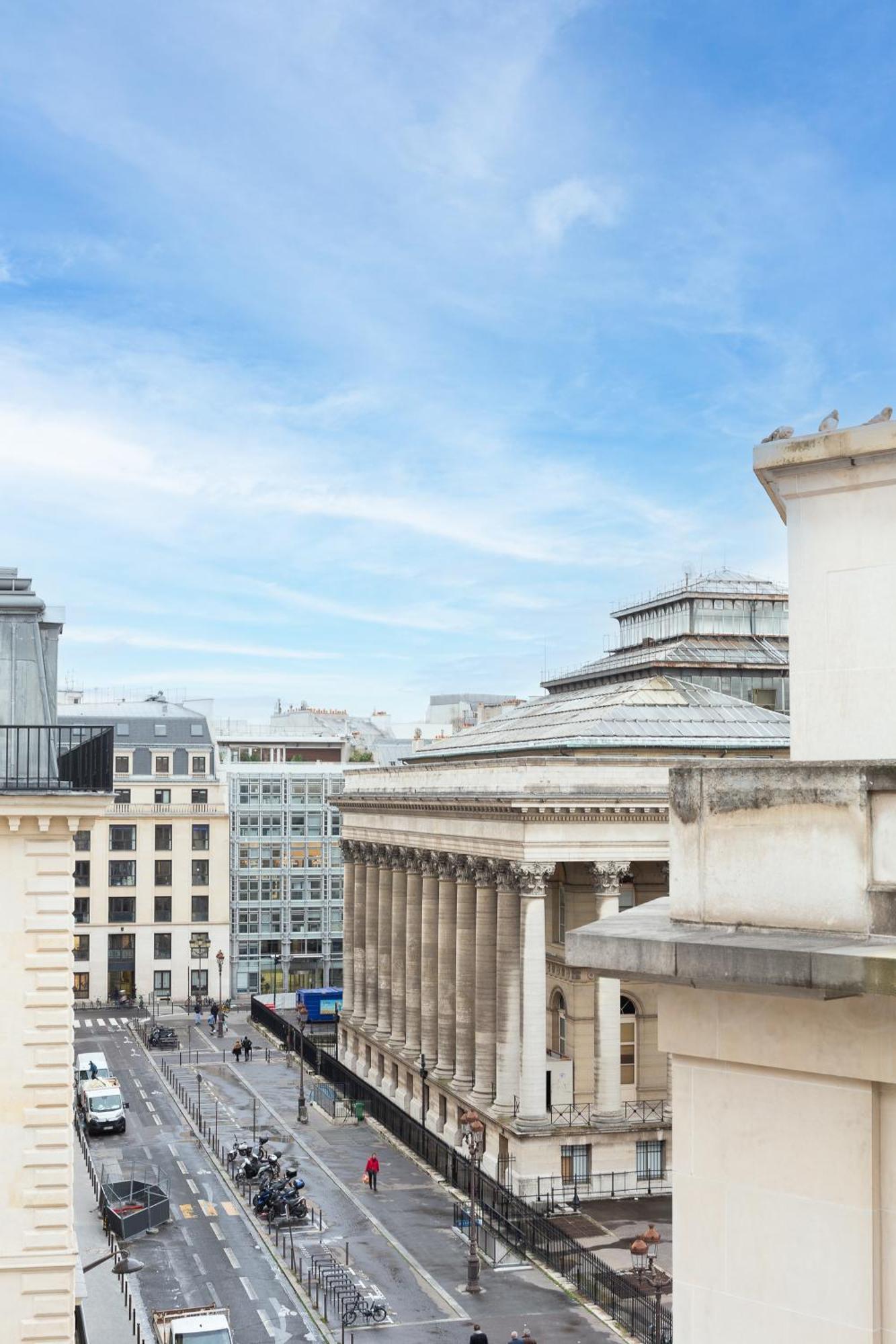 Апартаменти Habitat Parisien - Bourse Feydeau Екстер'єр фото