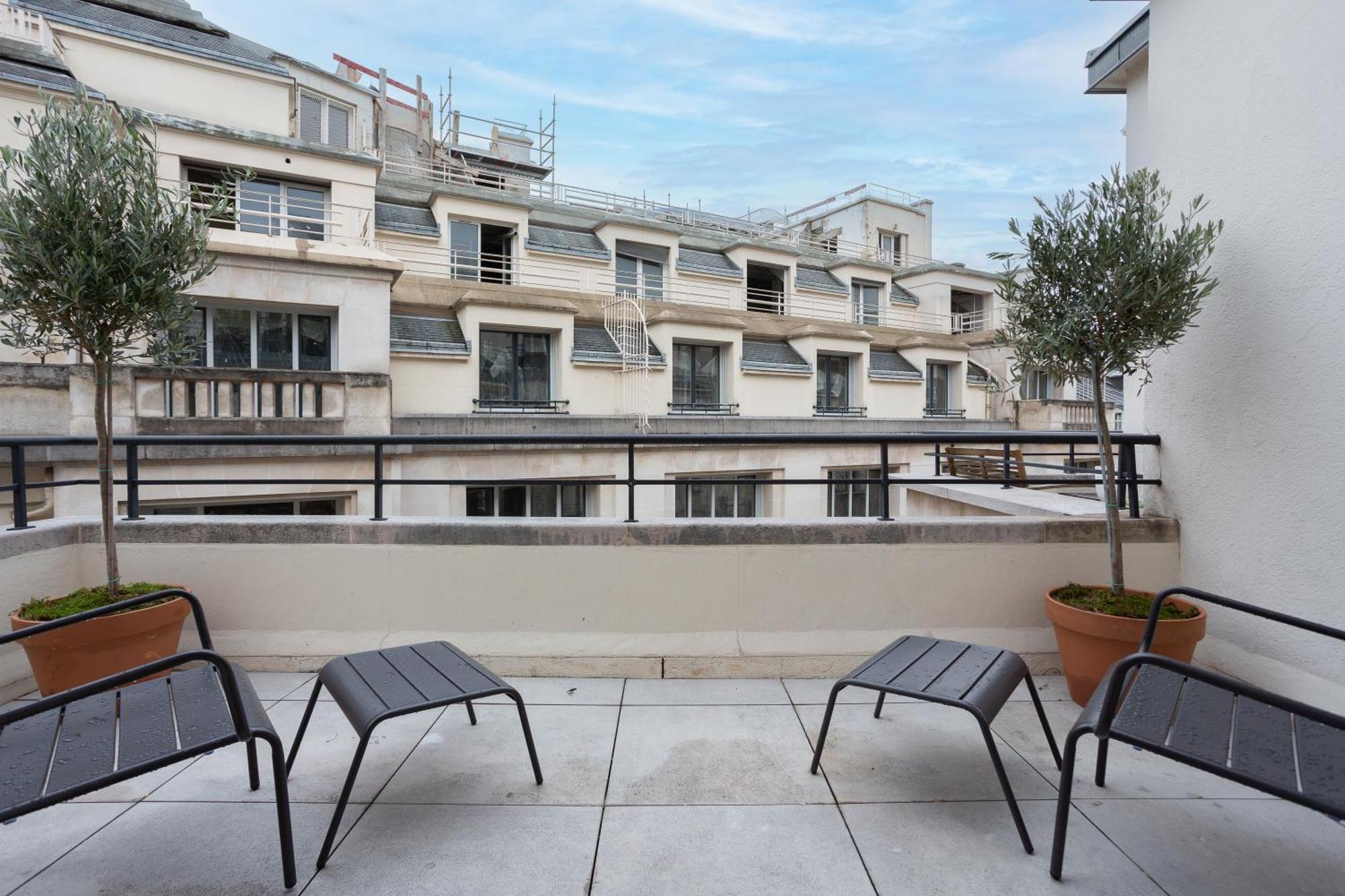 Апартаменти Habitat Parisien - Bourse Feydeau Екстер'єр фото