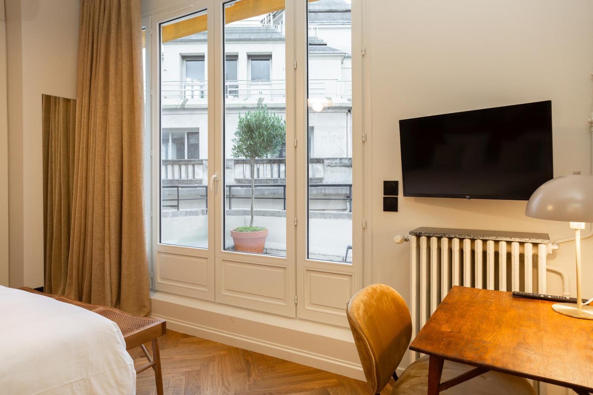 Апартаменти Habitat Parisien - Bourse Feydeau Екстер'єр фото